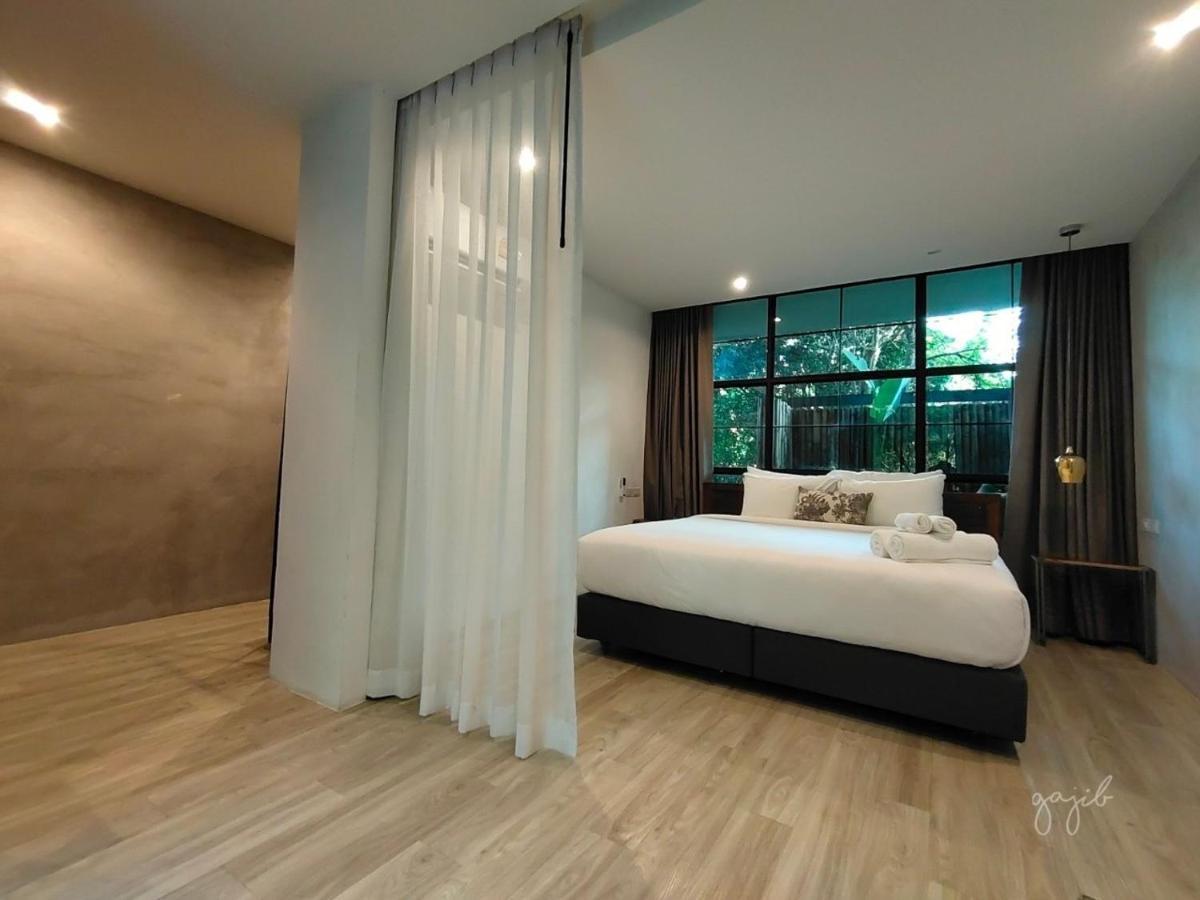 Gajib Bed&Breakfast Amphawa Exterior foto